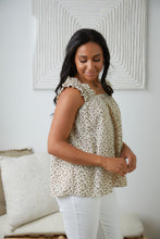 Load image into Gallery viewer, Dandy Darling Ditsy Floral Tank