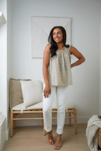 Load image into Gallery viewer, Dandy Darling Ditsy Floral Tank