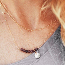 Load image into Gallery viewer, Satellite Necklace