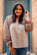 Load image into Gallery viewer, Laura Floral Top