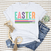 Load image into Gallery viewer, PREORDER: Easter Multicolor Graphic Tee