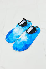 Load image into Gallery viewer, On The Shore Water Shoes in Blue