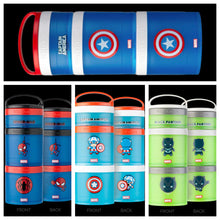Load image into Gallery viewer, PREORDER: Marvel Snack Pack