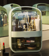 Load image into Gallery viewer, PREORDER: Bella Beauty Storage in Sage