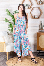 Load image into Gallery viewer, PREORDER: Relaxed Fit Jumpsuit in Assorted Prints