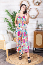 Load image into Gallery viewer, PREORDER: Relaxed Fit Jumpsuit in Assorted Prints
