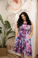Load image into Gallery viewer, PREORDER: Sleeveless Tiered Dress in Four Colors