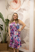 Load image into Gallery viewer, PREORDER: Sleeveless Tiered Dress in Four Colors