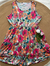 Load image into Gallery viewer, PREORDER: Sleeveless Tiered Dress in Four Colors