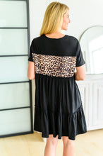 Load image into Gallery viewer, PREORDER: Tiered Leopard Dress in Three Colors