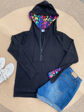 Load image into Gallery viewer, PREORDER: Audre Half Zip Hoodie in Six Colors