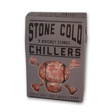 Load image into Gallery viewer, PREORDER: Whiskey Stones in Red Granite