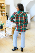 Load image into Gallery viewer, PREORDER: Lightweight Plaid Flannel In Four Colors