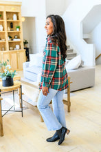 Load image into Gallery viewer, PREORDER: Lightweight Plaid Flannel In Four Colors
