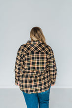 Load image into Gallery viewer, PREORDER: Lightweight Plaid Flannel In Four Colors