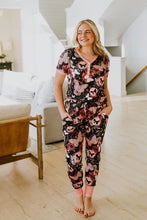 Load image into Gallery viewer, PREORDER: Short Sleeve Jogger PJ Set in Assorted Prints