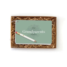 Load image into Gallery viewer, PREORDER: The Grandparents Journal