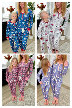 Load image into Gallery viewer, PREORDER: Matching Valentine Pajamas