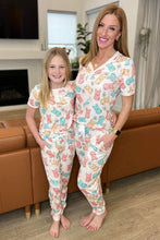 Load image into Gallery viewer, PREORDER: Matching Spring Pajamas in Assorted Prints