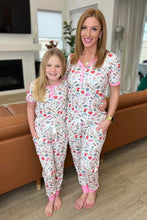 Load image into Gallery viewer, PREORDER: Matching Spring Pajamas in Assorted Prints