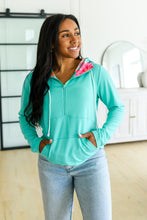 Load image into Gallery viewer, PREORDER: Audre Half Zip Hoodie in Six Colors