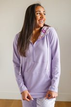 Load image into Gallery viewer, PREORDER: Audre Half Zip Hoodie in Six Colors