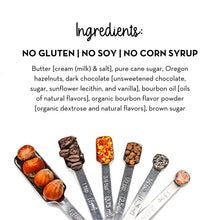 Load image into Gallery viewer, PREORDER: Oregon Hazelnut Toffee in Assorted Flavors