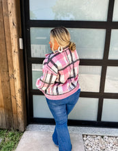 Load image into Gallery viewer, PREORDER: Breckenridge Plaid Shacket in Two Colors