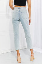 Load image into Gallery viewer, Distressed Cropped Jeans by Vervet Flying Monkey