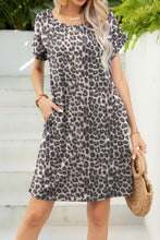Load image into Gallery viewer, Our All Time Favorite Short Sleeve Pocket Dress