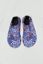 Load image into Gallery viewer, On The Shore Water Shoes in Navy