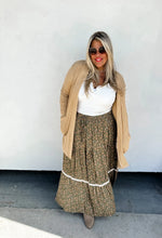 Load image into Gallery viewer, PREORDER: Hippie Chic Skirt In Three Colors