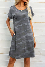Load image into Gallery viewer, Our All Time Favorite Short Sleeve Pocket Dress