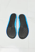 Load image into Gallery viewer, On The Shore Water Shoes in Blue