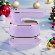 Load image into Gallery viewer, PREORDER: Handheld Travel Steamer in Two Colors