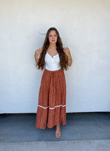 Load image into Gallery viewer, PREORDER: Hippie Chic Skirt In Three Colors