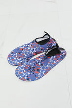 Load image into Gallery viewer, On The Shore Water Shoes in Navy