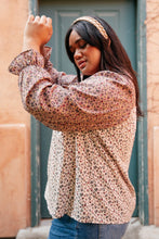 Load image into Gallery viewer, Laura Floral Top
