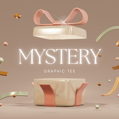 DOORBUSTER: Mystery Graphic Tee