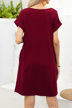Load image into Gallery viewer, Our All Time Favorite Short Sleeve Pocket Dress