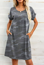 Load image into Gallery viewer, Our All Time Favorite Short Sleeve Pocket Dress