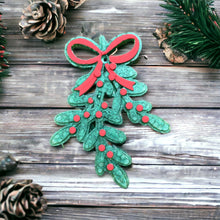 Load image into Gallery viewer, Mistletoe Freshie