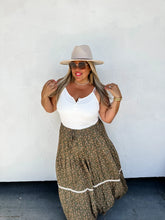 Load image into Gallery viewer, PREORDER: Hippie Chic Skirt In Three Colors