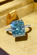 Load image into Gallery viewer, 2 Carat Moissanite Ring