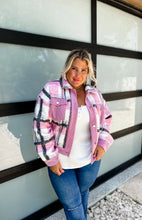 Load image into Gallery viewer, PREORDER: Breckenridge Plaid Shacket in Two Colors