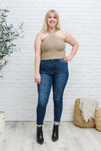 Load image into Gallery viewer, Crossways Halter Top