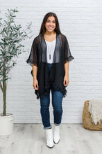 Load image into Gallery viewer, Leave You Guessing Kimono