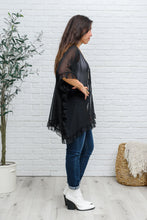 Load image into Gallery viewer, Leave You Guessing Kimono