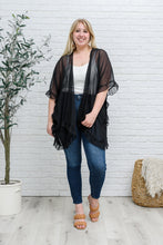 Load image into Gallery viewer, Leave You Guessing Kimono