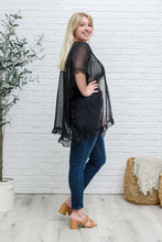 Load image into Gallery viewer, Leave You Guessing Kimono